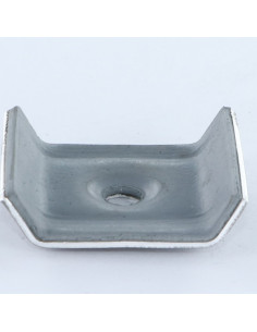 Sadle Bounded Washer Epdm 40X25 Aluminium... 2