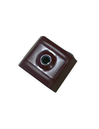 1 x Sadle Bounded Washer Epdm 30X25 Aluminium...