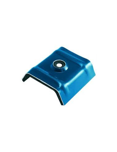 1 x Sadle ALUMINUM/SEAL P50X33X12 Ral5008/grey...