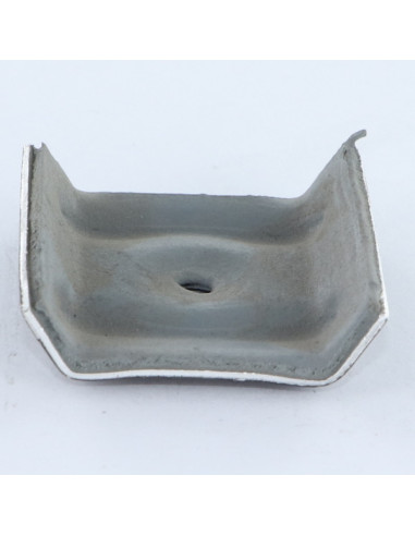 1 x Sadle Bounded Washer Epdm 40X25 Aluminium...