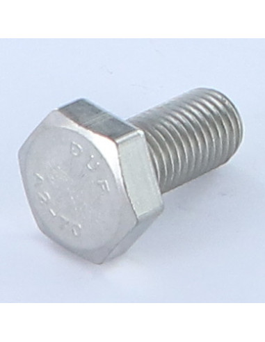 1 x Machine Screw Hexagonal Head M10X20 Fine...