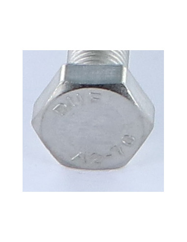 1 x Machine Screw Hexagonal Head M10X50 Fine...