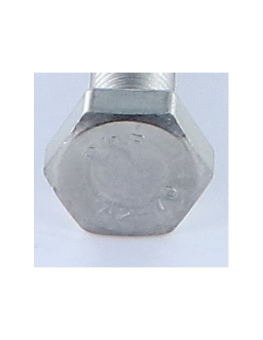 1 x Machine Screw Hexagonal Head M10X35 Fine...