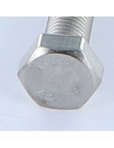 Machine Screw Hexagonal Head M8X100 Fine Thread Pitch 100... 2