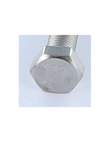 1 x Machine Screw Hexagonal Head MM8X100 Fine...
