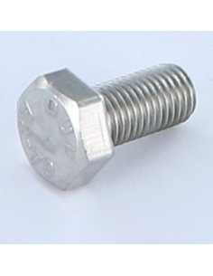Machine Screw Hexagonal Head M8X16 Fine Thread Pitch 100...