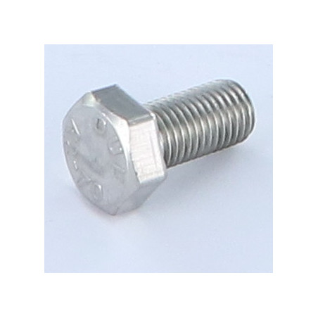 1 x Machine Screw Hexagonal Head M8X16 Fine Thread Pitch 100 Stainless Steel A2