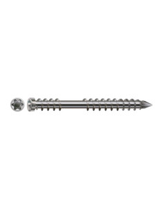 Spax Decking Screw Pan Head T25 5X60 Stainless Steel A2