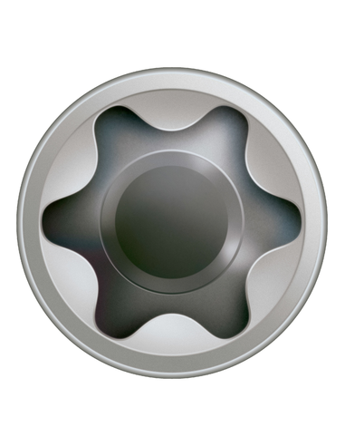 1 x Spax Decking Screw Pan Head T25 5X40...