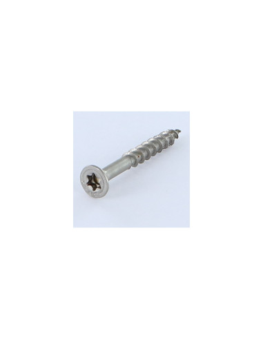 1 x Spax T-STAR MORE Countersunk Head T15...