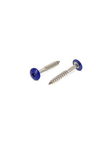 1 x Head Facade Screws T20 4.8X25 Head...