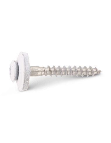 1 x Rsd Csk Woodscrews Bonded Sealing Washer...