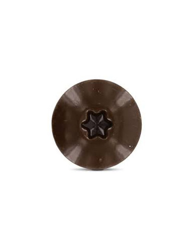 1 x Head Facade Screws T20 4.8X25 Head...