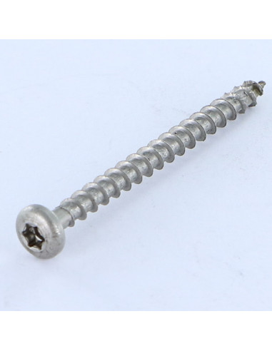 1 x Spax Wood Screw Round Head T-STAR+ T20 5X25...