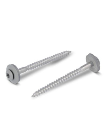 1 x Rsd Csk Woodscrews Bonded Sealing Washer...