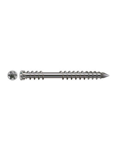 10 x Spax Decking Screw Pan Head T25 5X80...