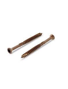 Decking Screw Countersunk Head With Serration T25 cut...