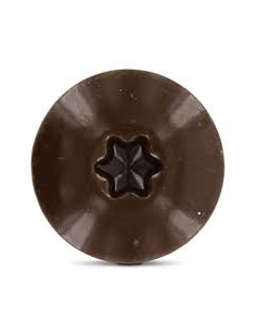 Head Facade Screws T20 4.8X38 Head Diameter: 12.3... 2