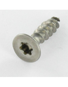 Chipboard Screw Stainless Steel A2 Countersunk Head 6X180...
