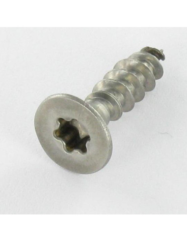 1 x Savis Chipsboard Screw Stainless Steel A2...