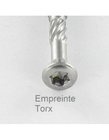 1 x Decking Screw TEKOR Pan Countersunk Head...