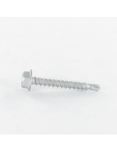 Self Drilling Bimetal Hexagonal Head Flange Drill SHORT...