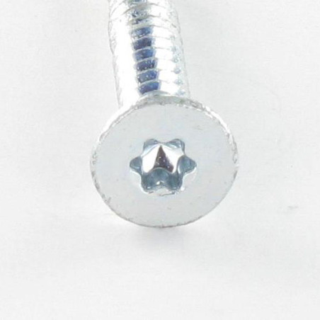 1 x Self Drilling Bimetal Countersunk Head With Serration T25 5.5X50