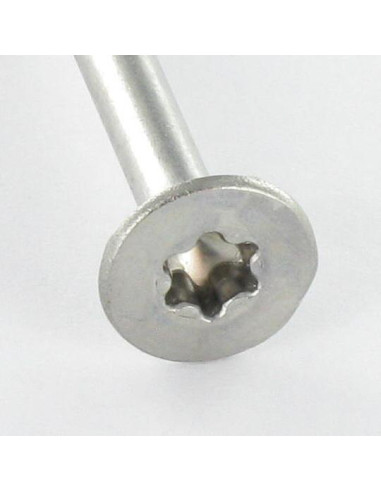 1 x Self Drilling Bimetal Countersunk Head T25...