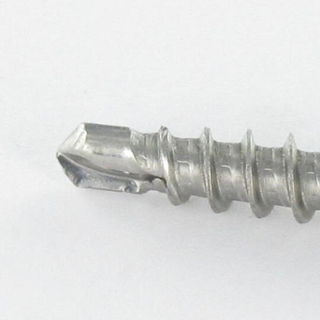 1 x Self Drilling Bimetal Countersunk Head T25 Drill long 5.5X50
