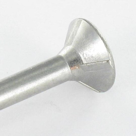 1 x Self Drilling Bimetal Countersunk Head T25 Drill long 5.5X60