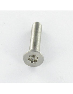 Machine Screw Stainless Steel A2 Security Countersunk... 2