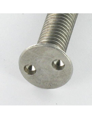 1 x Machine Screw Security Countersunk Head...