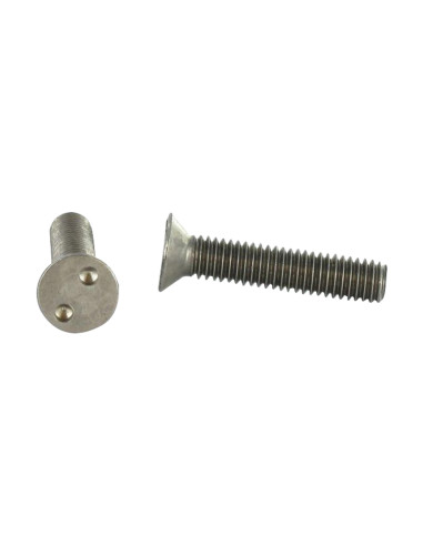 1 x Machine Screw Security Countersunk Head...