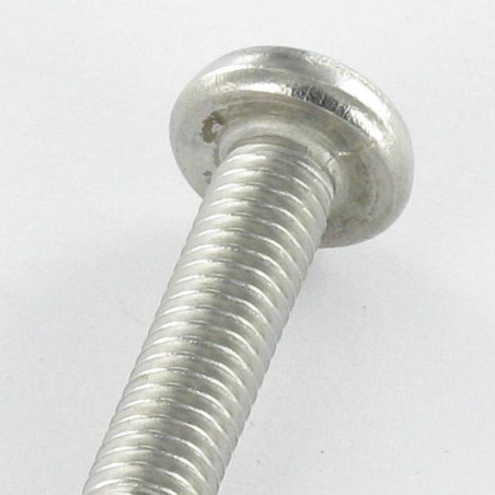 1 x Machine Screw Security Pan Head SNAKE EYE M4X16 Stainless Steel A2 EMBT8