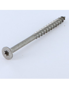 Spax T-STAR MORE Countersunk Head T40 Stainless Steel A2...