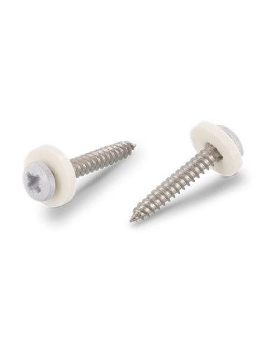 1 x Thread Rolling Screw Pan Head Pozi 2 +...