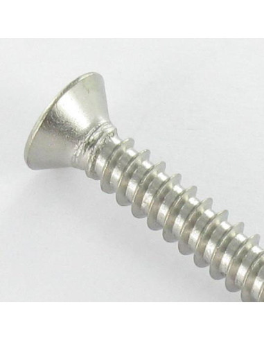 1 x Thread Rolling Screw Security Countersunk...