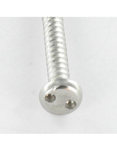 1 x Thread Rolling Screw Security Pan Head...