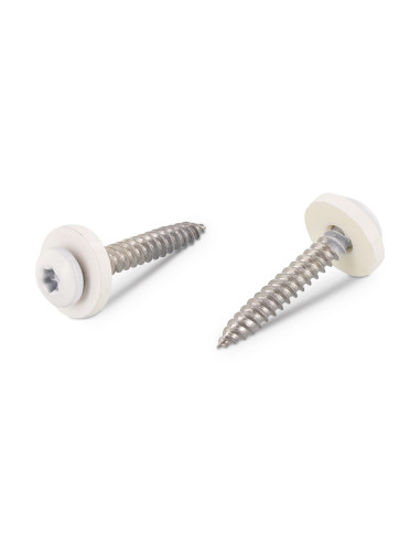 1 x Thread Rolling Screw Pan Head T15 + Washer...