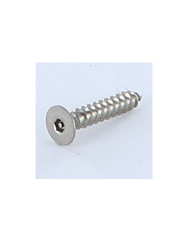 1 x Thread Rolling Screw INVIO Countersunk Head...