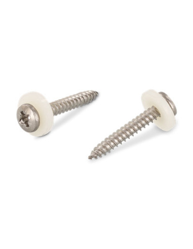 1 x Thread Rolling Screw Pan Head Pozi 2 +...