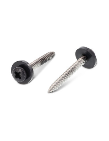 1 x Thread Rolling Screw Pan Head Pozi 2 +...