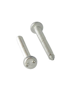 Thread Rolling Screw Security Pan Head SNAKE EYES 4.2X38...