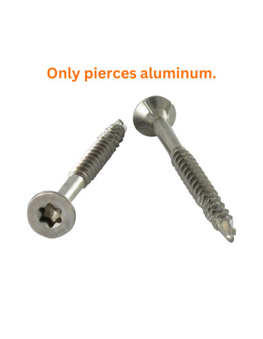 1 x Savis Chipsboard Screw Self Drilling...