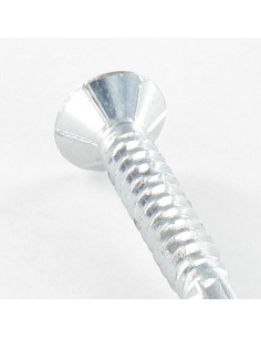 Self Drilling Bimetal Countersunk Head With Serration T30... 2