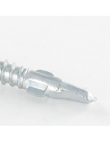 1 x Self Drilling Bimetal Countersunk Head With...