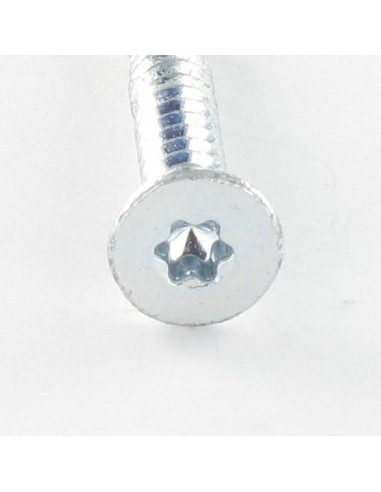 1 x Self Drilling Bimetal Countersunk Head With...