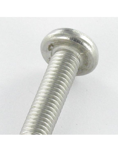 1 x Machine Screw Security Pan Head SNAKE EYE...