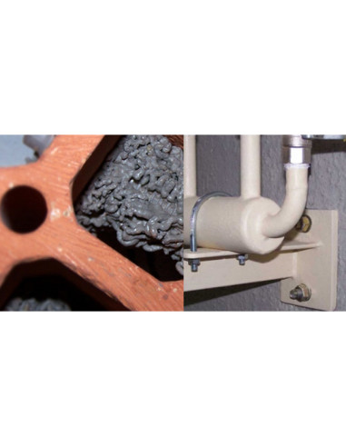 1 x Threaded Rod Anchor CHEMICAL M10X130...