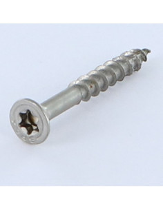 Spax T-STAR MORE Countersunk Head T10 Stainless Steel A2...